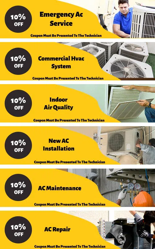 Hallandale Beach AC Repair Hallandale Beach, FL 954-362-0439 - coupon